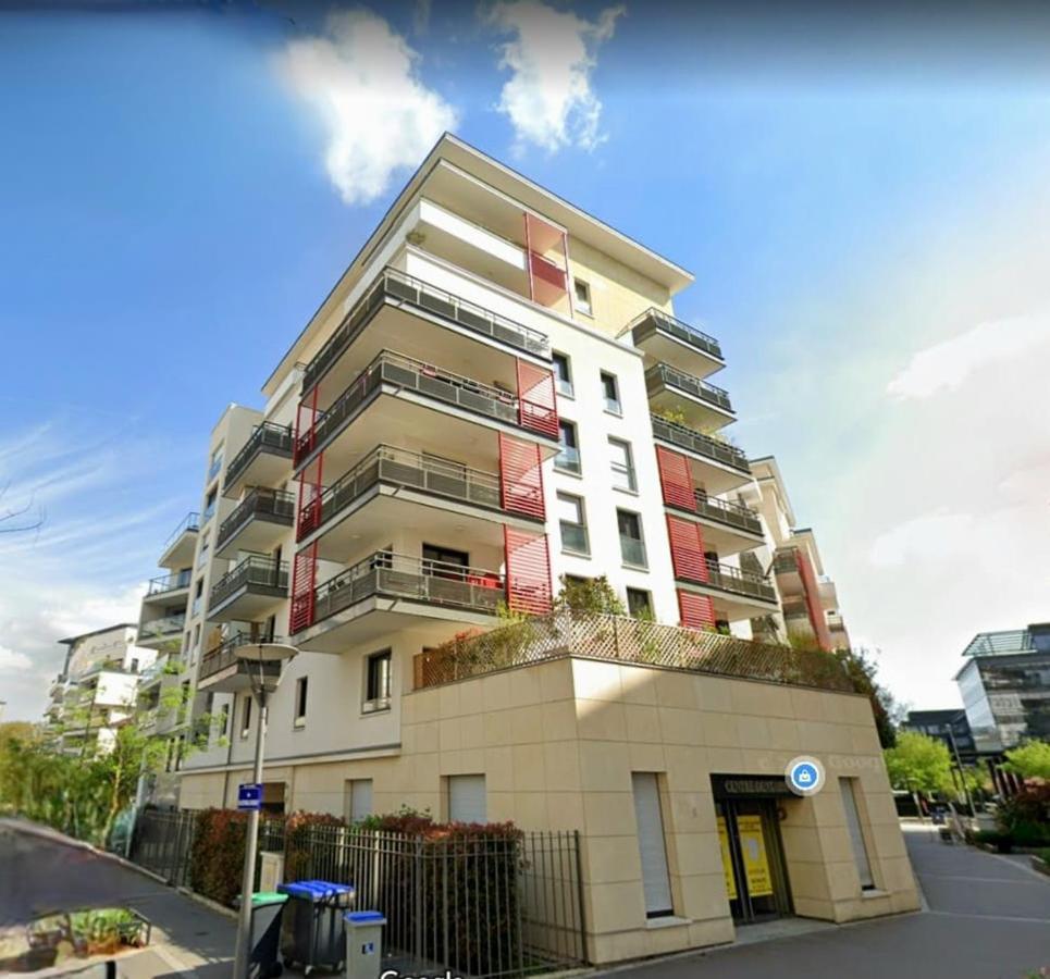 Modern And Confortable Apartment Close To Paris Bois-Colombes Ngoại thất bức ảnh