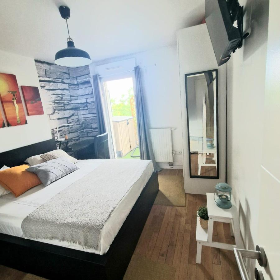 Modern And Confortable Apartment Close To Paris Bois-Colombes Ngoại thất bức ảnh