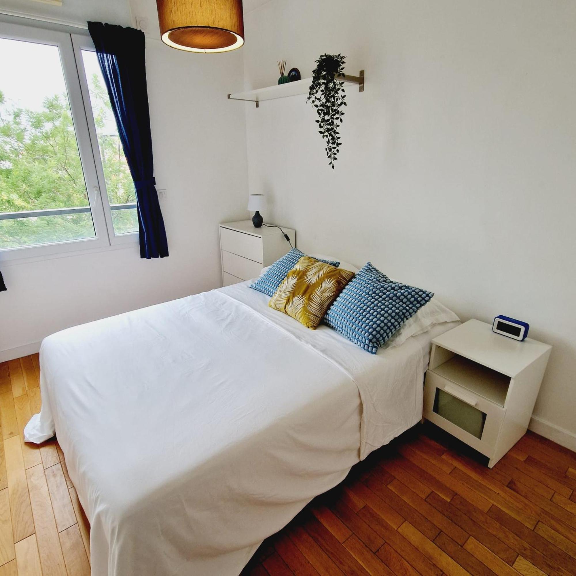 Modern And Confortable Apartment Close To Paris Bois-Colombes Ngoại thất bức ảnh