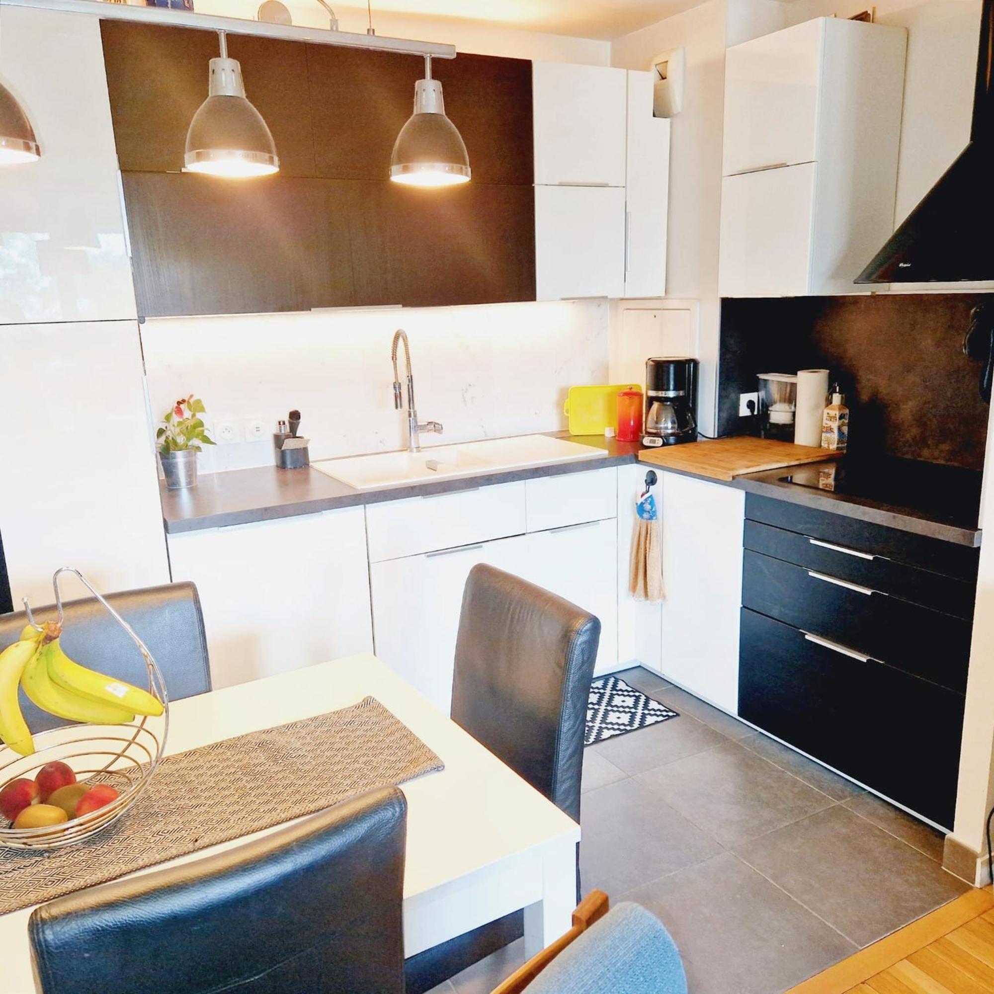 Modern And Confortable Apartment Close To Paris Bois-Colombes Ngoại thất bức ảnh